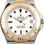 Rolex Yacht-Master 35MM 168623 White Dial