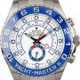Hublot Mens  Yacht-Master II Ref 116680 Blue Ceramic Mode