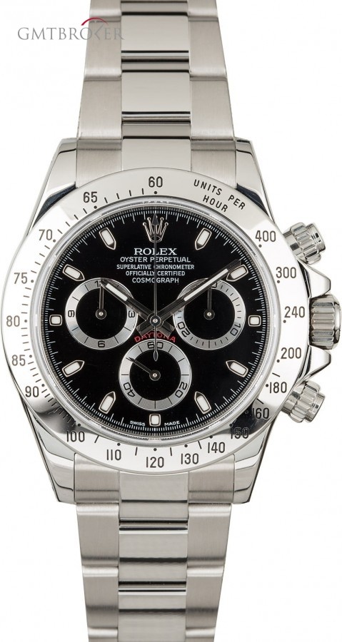 Rolex Used  116520 Daytona 116520 850964