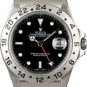 Rolex Used  Explorer 16570 16570 828749