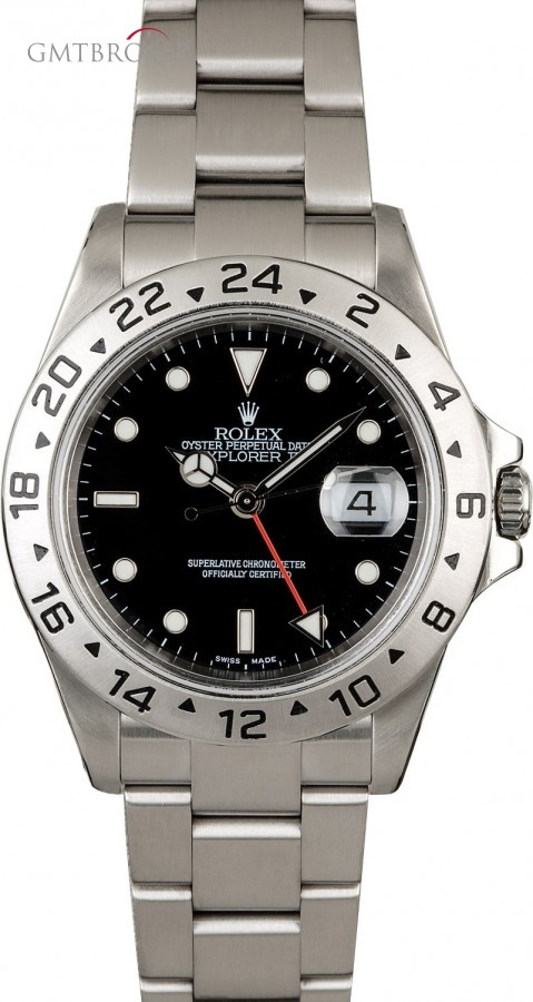 Rolex Used  Explorer 16570 16570 828749
