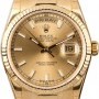 Rolex PreOwned  Day-Date 118238 Yellow Gold President