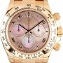 Rolex 105711  Daytona Mother of Pearl Dial