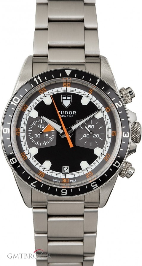 Tudor Heritage Chronograph 70330N 70330N 826838
