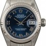 Rolex Used  Datejust 79174 Blue Dial