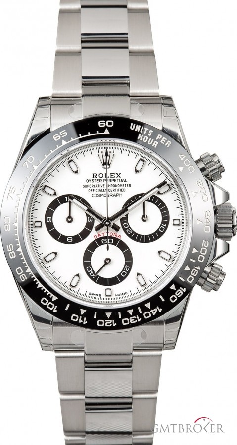 Rolex Used  Daytona Cosmograph 116500 116500LN 833600