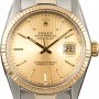Rolex Datejust 16013 Tapestry Index Dial