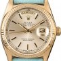 Rolex Day-Date 18078 Leather Strap