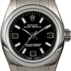 Rolex Ladies  Oyster Perpetual 176200 Oyster Band 176200 773933