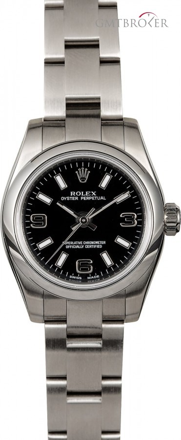 Rolex Ladies  Oyster Perpetual 176200 Oyster Band 176200 773933