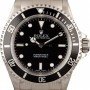 Rolex PreOwned  Submariner 14060 Black Luminous Dial