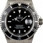 Rolex Used  Submariner 16610 Stainless Steel Oyster