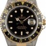 Rolex Used  GMT-Master II Ref 16713