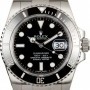 Rolex Submariner 116610 Black Cerachrom Bezel Used