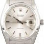 Rolex OysterDate 6694 Silver Index Dial