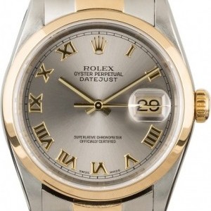 Rolex PreOwned  Datejust 16203 Rhodium Dial 16203 843424