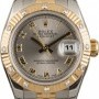 Rolex Datejust 179313 Slate Roman Dial