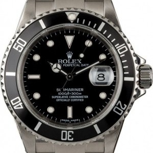 Rolex Submariner 16610T Mens Watch Watch 835960