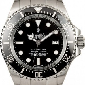 Rolex 116660 Deepsea Sea-Dweller 116660 737957