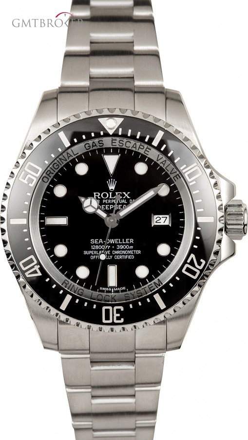 Rolex 116660 Deepsea Sea-Dweller 116660 737957