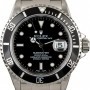 Rolex Certified  Submariner