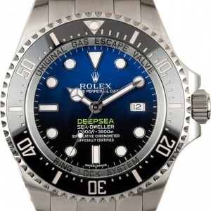 Rolex Deepsea Sea Dweller D-Blue 116660B 116660B 829127
