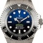 Rolex Deepsea Sea Dweller D-Blue 116660B