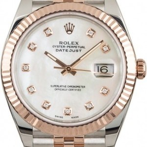 Rolex Datejust 126331 Mother of Pearl Dial Dial 854087