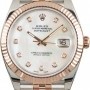 Rolex Datejust 126331 Mother of Pearl Dial