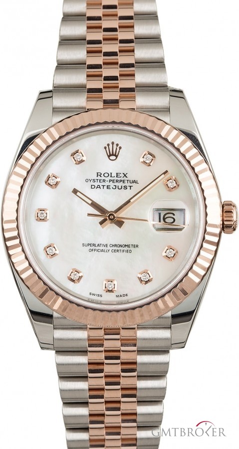 Rolex Datejust 126331 Mother of Pearl Dial Dial 854087