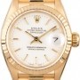 Rolex Datejust 69178 White Index Dial