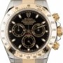 Rolex PreOwned  Daytona 116523 Black Dial