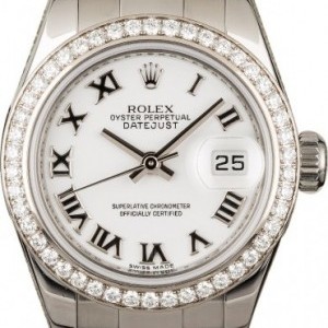 Rolex Datejust 179384 Diamond Bezel 178384 837631
