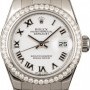 Rolex Datejust 179384 Diamond Bezel