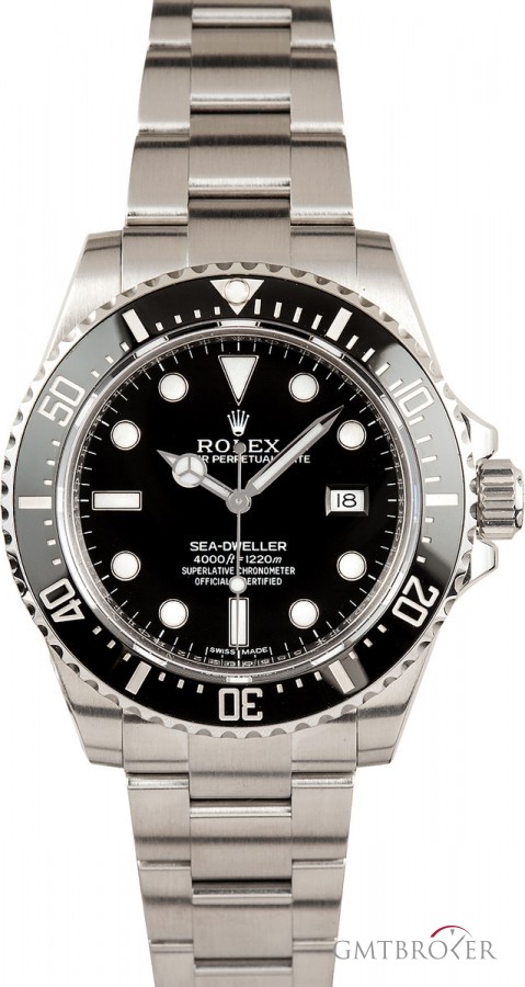 Rolex New Model  Sea-Dweller 116600 116600 223115
