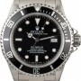 Rolex Used  Sea-Dweller 16600 Black Luminous Dial