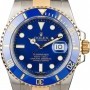 Rolex Pre-Owned  Submariner 116613 Blue