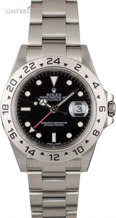 Rolex PreOwned  Explorer 16570 16570 840774