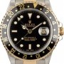 Rolex PreOwned  GMT-Master II Ref 16713 Two Tone
