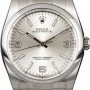 Rolex Oyster Perpetual 116000 Unworn Steel Oyster Band