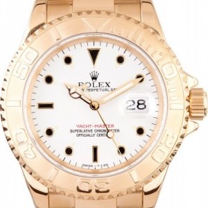 Rolex Used  Mens Yachtmaster 16628 16628 185973