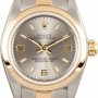 Rolex Ladies  Oyster Perpetual Two Toned 76183