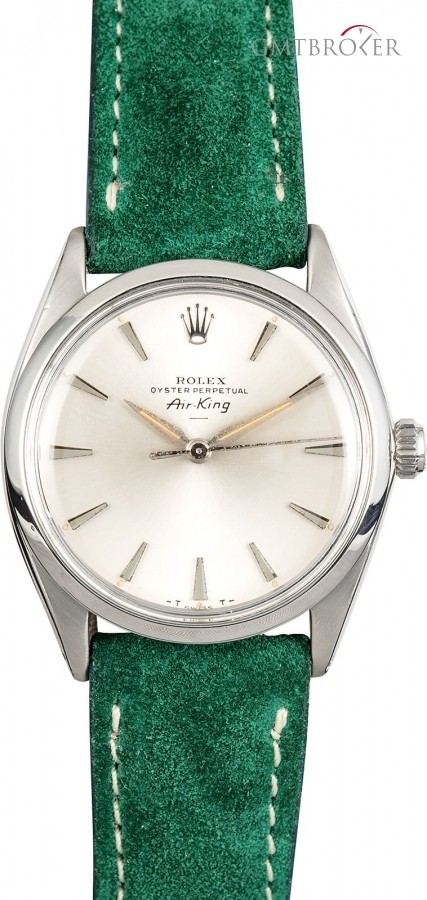 Rolex Air-King 5500 Vintage Watch Watch 736245