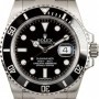 Rolex Certified  Submariner 116610 Black Ceramic Model