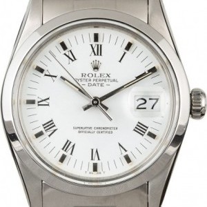 Rolex Date 15000 Stainless Steel Oyster Oyster 833282