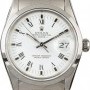 Rolex Date 15000 Stainless Steel Oyster