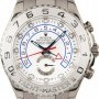 Rolex Yacht-Master II Ref 116689 White Gold Oyster