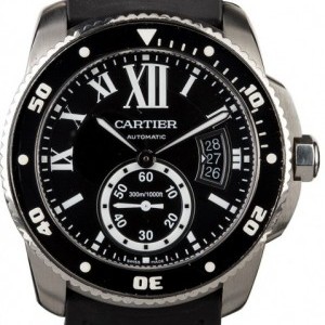 Cartier Caliber De  W7100056 W7100056 822485
