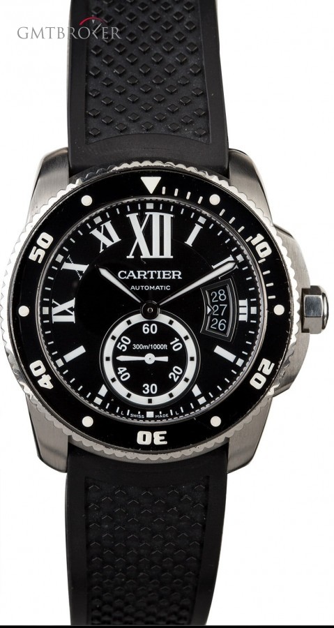 Cartier Caliber De  W7100056 W7100056 822485