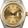 Rolex Vintage  Datejust 1601 Two Tone